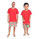 Kit Pijama Tal Pai