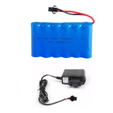 Kit Pilha 7 2v 2700mah