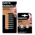 Kit Pilha Duracell Aaa 16un + Bateria Duracell 2032 2un