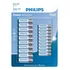 Kit Pilhas Alcalina Aaa + Aa C/10 Lr036p20bp/59