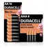 Kit Pilhas Duracell Aa Pequena 16 Un + Aaa Palito 8 Un