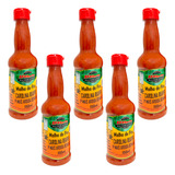 Kit Pimenta Carolina Reaper 5 Unidades A Mais Forte Do Mundo