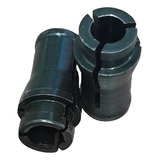 Kit Pinça Com 2 Peças P retífica 1 4 Bosch 6mm Bosch