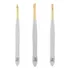 Kit Pinça Depilação 9cm Pontas Variadas Edel Solingen