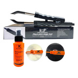 Kit Pinça Para Mega Hair   Removedor K   2 Queratinas K