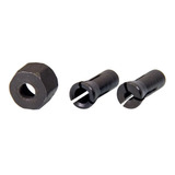 Kit Pinça Para Retífica Makita 1 8 1 4 Porca