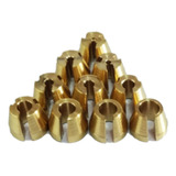 Kit Pinças 2mm 1 8 3mm 4mm E 5mm P tupia Makita 3709