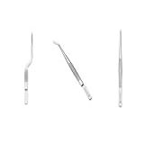 Kit Pinças Empratamento Hércules