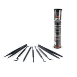 Kit Pinças Polímero Shotgun Manutenção De Armas