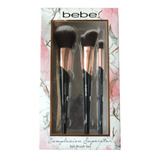 Kit Pincéis Importado Rosto Base Complexion Brush Set