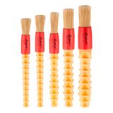 Kit Pinceis Para Detalhamento