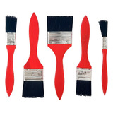 Kit Pincel Com 5 Un Para Pintura