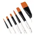 Kit Pincel Infantil - Pintura - Tinta Facial  - Guache