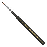 Kit Pincel Keramik 383 Carga Dupla One Stroke 03 Tamanhos
