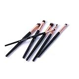 Kit Pincel Para Maquiagem 6 Pincéis