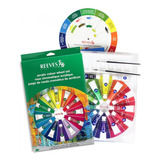 Kit Pincel Para Oleo Acrilica Tecido Tinta Acrilica