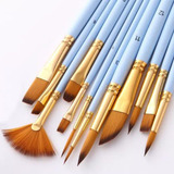 Kit Pincel Profissional Para