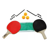 Kit Ping pong Bel 2 Raquetes