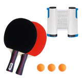 Kit Ping Pong Rede