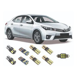 Kit Pingo Led Toyota
