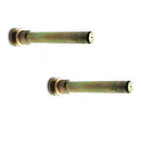 Kit Pino Bucha Dobradiça Inferior Porta Dianteira F250 98 