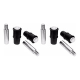 Kit Pino Bucha Pinça Pastilha Freio Traseira Bmw E36 Z3 E46