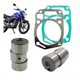 Kit Pino Cursado 2mm Flange Cg Titan Fan Start 160 torque