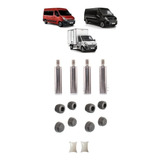 Kit Pino Deslizante Guia Pinça Freio Master Ill 2 3 2013 