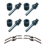 Kit Pino Guia Mola Freio Dianteiro Sist Varga Ford Del Rey