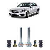 Kit Pino Guia Pinça Freio Diant Mercedes C180 C200 1 Roda
