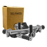 Kit Pino Guia Pinça Freio Diant Toyota Corolla 2003 A 2007