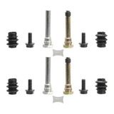 Kit Pino Guia Pinça Freio Dianteiro Ford New Fiesta