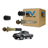 Kit Pino Guia Pinca Freio Sup Inf Nissan Frontier 02 Até 06