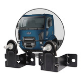 Kit Pino Suporte Fecho Grade Dianteira Capo Ford Cargo Novo