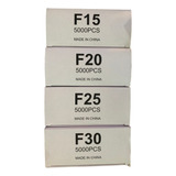 Kit Pinos F Para Pinador Pneumático F15 F20 F25 E F 30