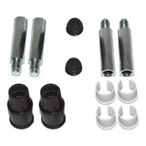 Kit Pinos Guia Pinças Gol Polo Golf Saveiro Parati Fox Ld Le