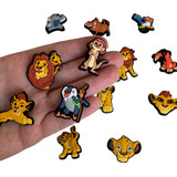 Kit Pins Rei Leao