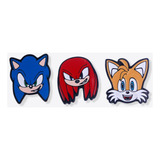 Kit Pins Sonic 3