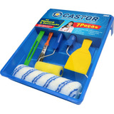 Kit Pintura Castor Anti gota 7pecas 807