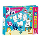 Kit Pintura Club Shark