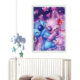 Kit Pintura Diamante Lilo