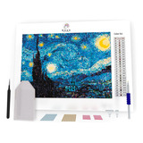 Kit Pintura Diamante Noite