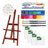 Kit Pintura Infantil