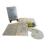Kit Pintura Infantil Virtude
