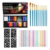 Kit Pintura Rosto E