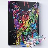 Kit Pintura Terapêutica Gato