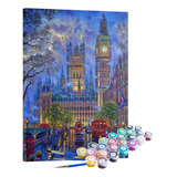 Kit Pintura Terapêutica   Linda Londres E Big Ben