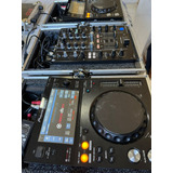 Kit Pioneer Xdj 700 Multi Player Djm 450 Cases