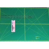 Kit Pipa Base De Corte 60 X 90cm Régua 60cm Estilete