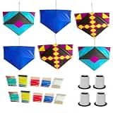pipas rabiolas rolos linha dezinho brindes decoracao brincadeiras